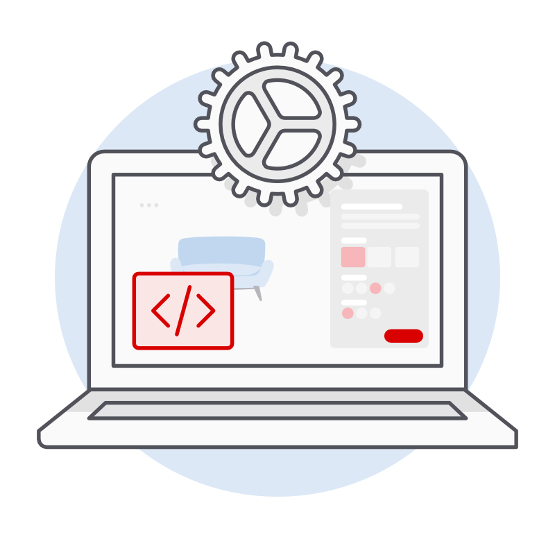 Odoo Schaubild