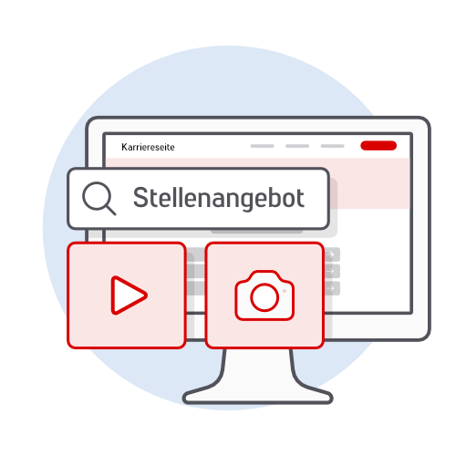 Eigenes Karriereportal auf Ihrer Website
