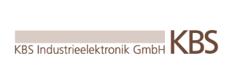 Logo der Firma KBS Industrieelektronik GmbH