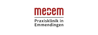 Logo der Firma Medem Praxisklinik in Emmendingen