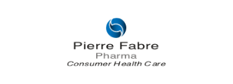 Logo der Firma Pierre Fabre Pharma