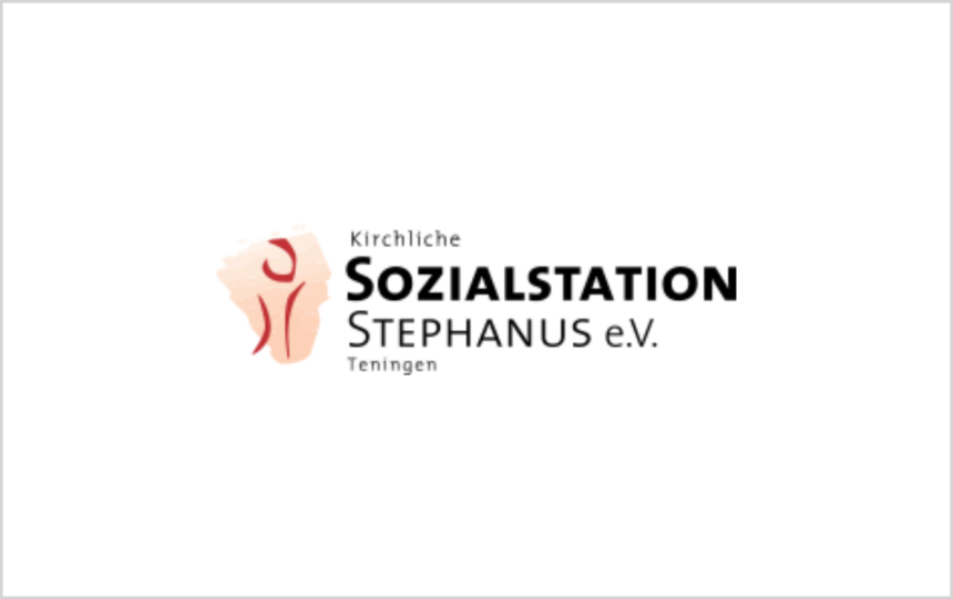 Logo der Kirchlichen Sozialstation Stephanus e.V.