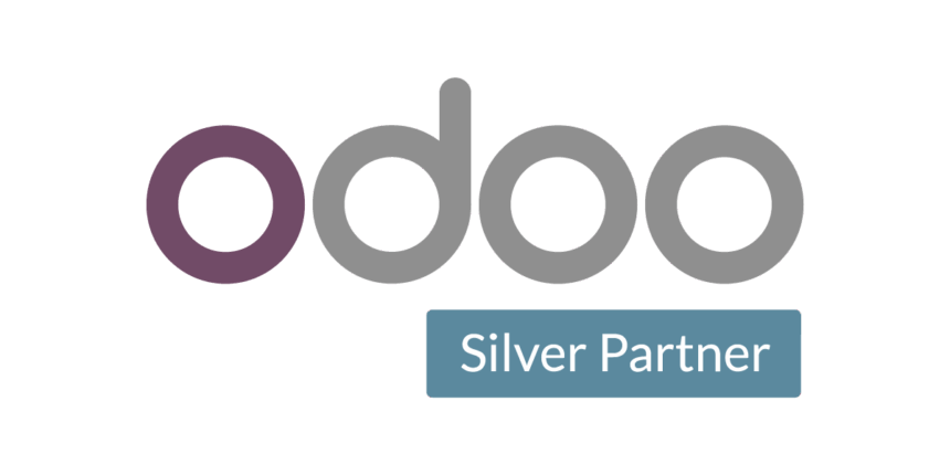 Odoo Silver Partner Logo